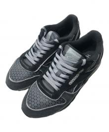 REEBOK×WHITE MOUNTAINEERING（リーボック×ホワイトマウンテ二アニング）の古着「CLASSIC LEATHER」｜グリーン