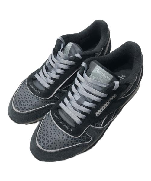 REEBOK（リーボック）REEBOK (リーボック) WHITE MOUNTAINEERING (ホワイトマウンテ二アニング) CLASSIC LEATHER グリーン サイズ:29㎝の古着・服飾アイテム