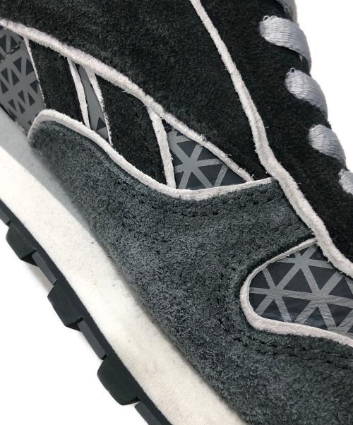 REEBOK（リーボック）REEBOK (リーボック) WHITE MOUNTAINEERING (ホワイトマウンテ二アニング) CLASSIC LEATHER グリーン サイズ:29㎝の古着・服飾アイテム