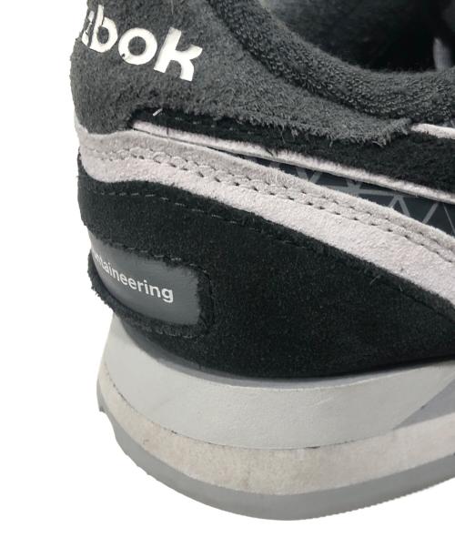 REEBOK（リーボック）REEBOK (リーボック) WHITE MOUNTAINEERING (ホワイトマウンテ二アニング) CLASSIC LEATHER グリーン サイズ:29㎝の古着・服飾アイテム