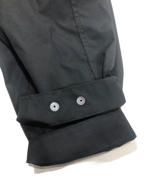 DANTON（ダントン）DANTON (ダントン) BEAMS (ビームス) ZIP UP BLOUSON ブラック サイズ:Lの古着・服飾アイテム