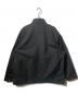 DANTON (ダントン) BEAMS (ビームス) ZIP UP BLOUSON ブラック サイズ:L：20000円