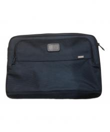 TUMI×SHIPS（トゥミ×シップス）の古着「別注ラップトップカバー」｜ネイビー