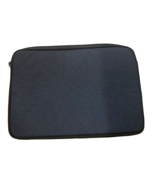 TUMI（トゥミ）TUMI (トゥミ) SHIPS (シップス) 別注ラップトップカバー ネイビーの古着・服飾アイテム