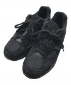 NEW BALANCEニューバランス）の古着「low cut sneakers/ローカットスニーカー/U992TB/992」｜ブラック