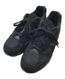 NEW BALANCE（ニューバランス）の古着「low cut sneakers/ローカットスニーカー/U992TB/992」｜ブラック