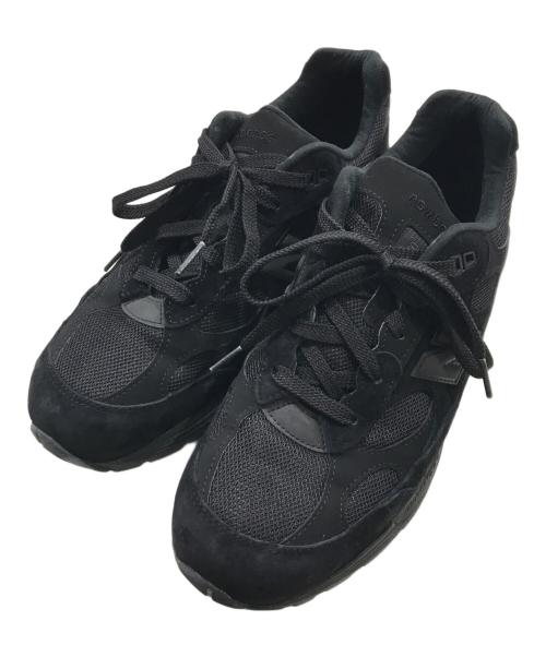 NEW BALANCE（ニューバランス）NEW BALANCE (ニューバランス) low cut sneakers/ローカットスニーカー/U992TB/992 ブラック サイズ:28の古着・服飾アイテム