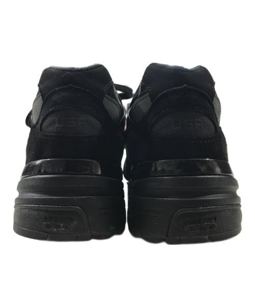 NEW BALANCE（ニューバランス）NEW BALANCE (ニューバランス) low cut sneakers/ローカットスニーカー/U992TB/992 ブラック サイズ:28の古着・服飾アイテム