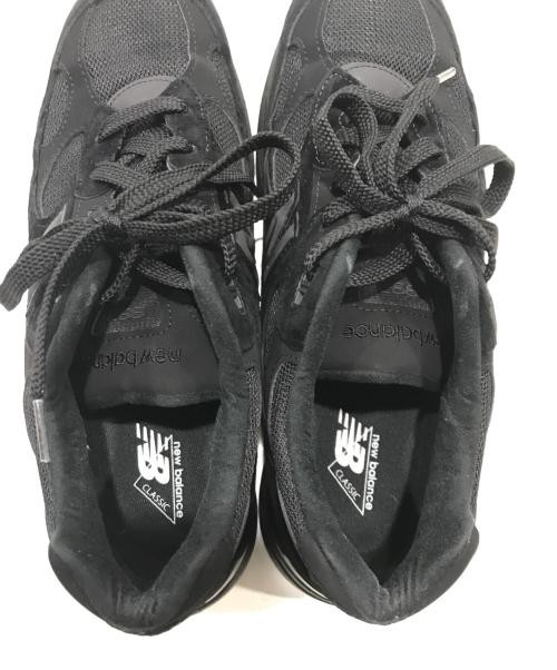 NEW BALANCE（ニューバランス）NEW BALANCE (ニューバランス) low cut sneakers/ローカットスニーカー/U992TB/992 ブラック サイズ:28の古着・服飾アイテム