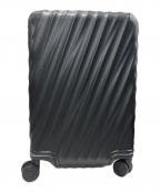 TUMIトゥミ）の古着「19 DEGREE International Expandable」｜ブラックテクスチャー