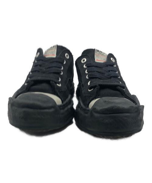 Maison MIHARA YASUHIRO（メゾン ミハラ ヤスヒロ）Maison MIHARA YASUHIRO (メゾン ミハラ ヤスヒロ) HANK Low' sneakers ブラック サイズ:41の古着・服飾アイテム
