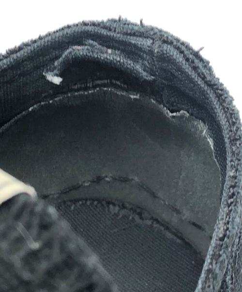 Maison MIHARA YASUHIRO（メゾン ミハラ ヤスヒロ）Maison MIHARA YASUHIRO (メゾン ミハラ ヤスヒロ) HANK Low' sneakers ブラック サイズ:41の古着・服飾アイテム