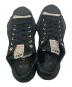 中古・古着 Maison MIHARA YASUHIRO (メゾン ミハラ ヤスヒロ) HANK Low' sneakers ブラック サイズ:41：20000円