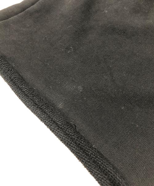 whiteland Blackburn（ホワイトランドブラックバーン）whiteland Blackburn (ホワイトランドブラックバーン) SWEAT FLARE PANTS ブラック サイズ:Freeの古着・服飾アイテム