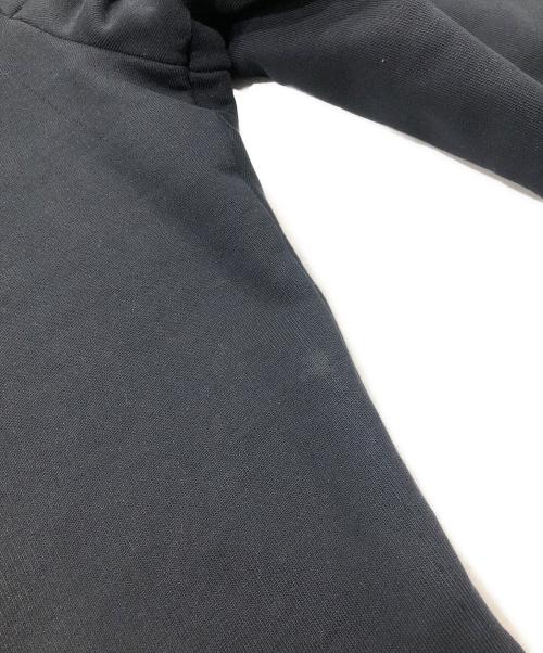 whiteland Blackburn（ホワイトランドブラックバーン）whiteland Blackburn (ホワイトランドブラックバーン) SWEAT FLARE PANTS ブラック サイズ:Freeの古着・服飾アイテム