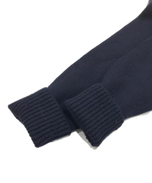 POLO RALPH LAUREN（ポロ・ラルフローレン）POLO RALPH LAUREN (ポロ・ラルフローレン) RLロゴニット ネイビー サイズ:Sの古着・服飾アイテム