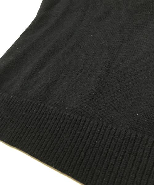 POLO RALPH LAUREN（ポロ・ラルフローレン）POLO RALPH LAUREN (ポロ・ラルフローレン) RLロゴニット ネイビー サイズ:Sの古着・服飾アイテム