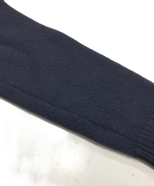 POLO RALPH LAUREN（ポロ・ラルフローレン）POLO RALPH LAUREN (ポロ・ラルフローレン) RLロゴニット ネイビー サイズ:Sの古着・服飾アイテム
