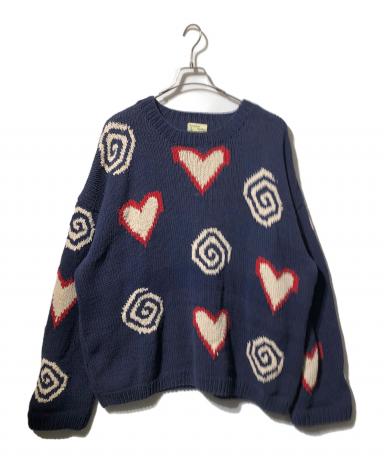 中古・古着通販】Mcmachan Woolen (マクマーンウーレン) ニット