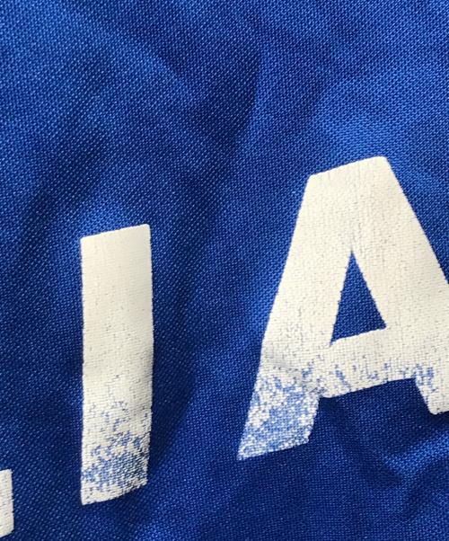 NIKE（ナイキ）NIKE (ナイキ) ゲームシャツ ブルー サイズ:Mの古着・服飾アイテム