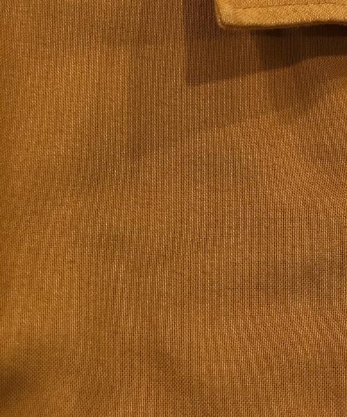 TENDERLOIN（テンダーロイン）TENDERLOIN (テンダーロイン) ボーリングシャツ/長袖シャツ オレンジ サイズ:Sの古着・服飾アイテム