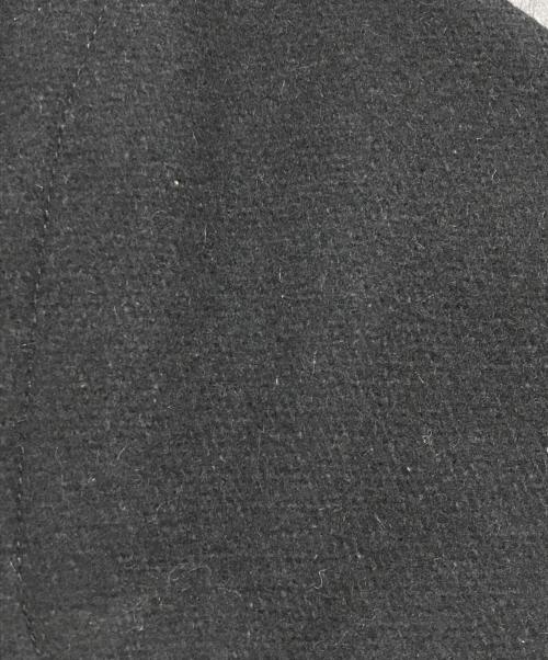 TENDERLOIN（テンダーロイン）TENDERLOIN (テンダーロイン) ポリスマンジャケット／ジップジャケット ブラック サイズ:Sの古着・服飾アイテム