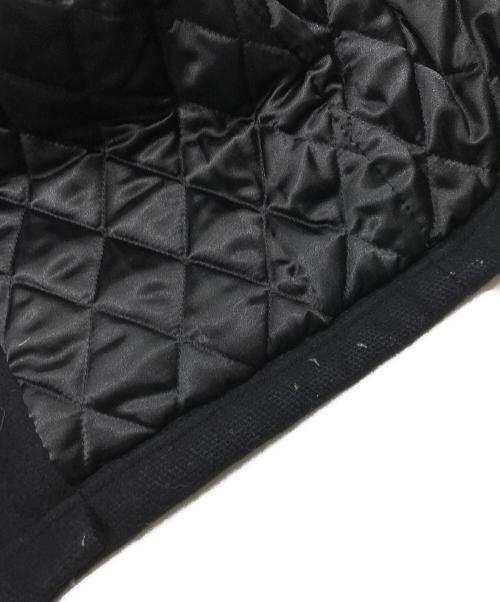 TENDERLOIN（テンダーロイン）TENDERLOIN (テンダーロイン) ポリスマンジャケット／ジップジャケット ブラック サイズ:Sの古着・服飾アイテム