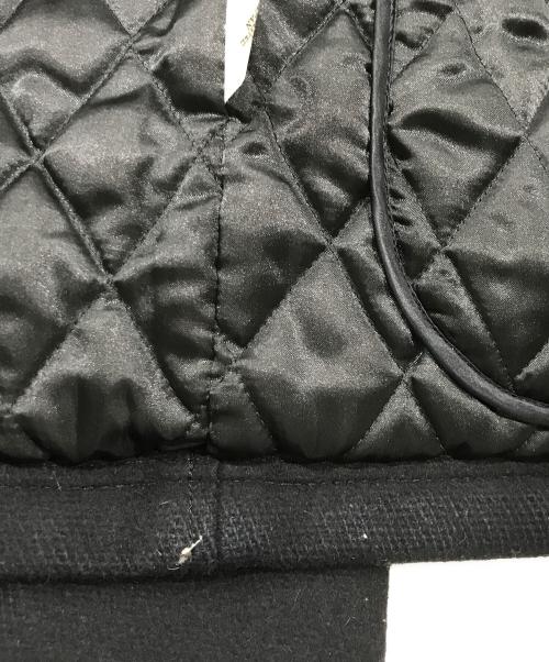 TENDERLOIN（テンダーロイン）TENDERLOIN (テンダーロイン) ポリスマンジャケット／ジップジャケット ブラック サイズ:Sの古着・服飾アイテム