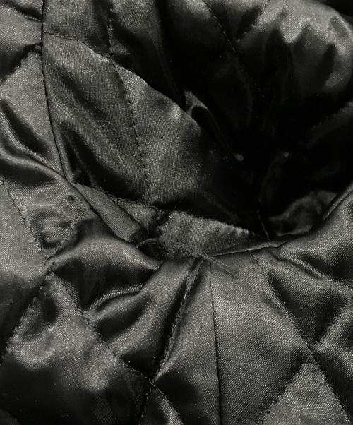 TENDERLOIN（テンダーロイン）TENDERLOIN (テンダーロイン) ポリスマンジャケット／ジップジャケット ブラック サイズ:Sの古着・服飾アイテム