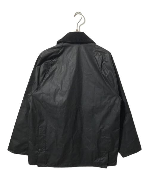 Barbour（バブアー）Barbour (バブアー) BEDALEワックスコットンブルゾン/オイルドジャケット ブラック サイズ:38の古着・服飾アイテム