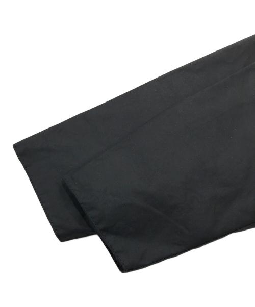 Barbour（バブアー）Barbour (バブアー) BEDALEワックスコットンブルゾン/オイルドジャケット ブラック サイズ:38の古着・服飾アイテム