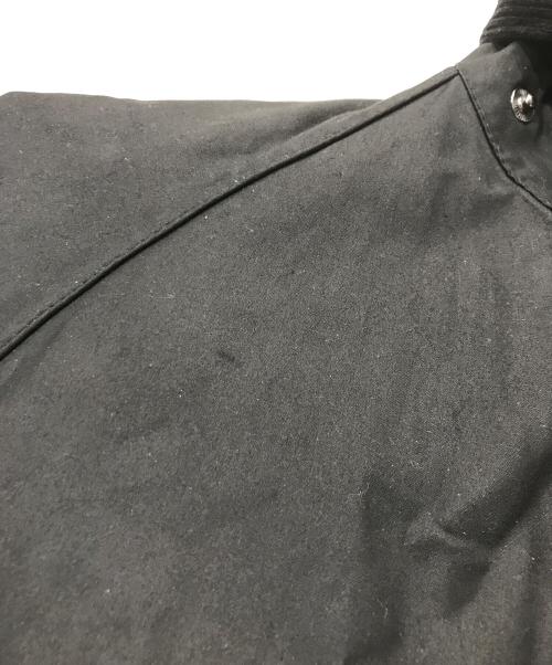 Barbour（バブアー）Barbour (バブアー) BEDALEワックスコットンブルゾン/オイルドジャケット ブラック サイズ:38の古着・服飾アイテム