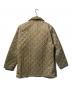 Barbour (バブアー) キルティングコート/襟コーデュロイコート ベージュ サイズ:L：8000円