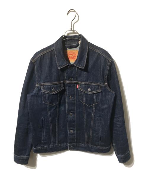 LEVI'S（リーバイス）LEVI'S (リーバイス) TYPEⅢトラッカージャケット インディゴ サイズ:Ｍの古着・服飾アイテム