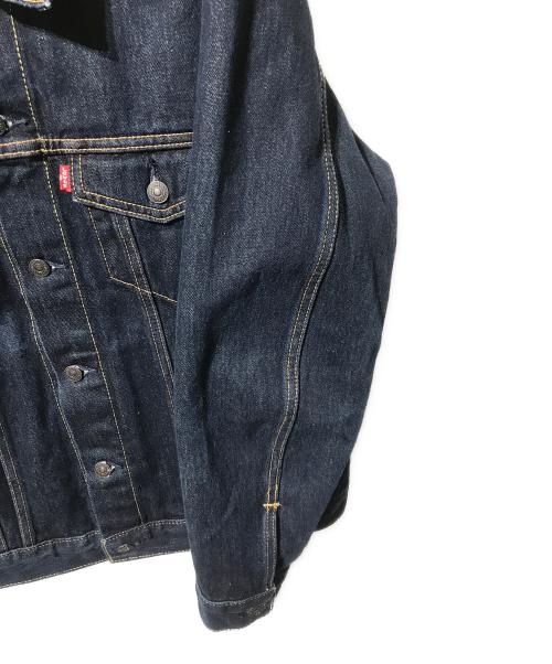LEVI'S（リーバイス）LEVI'S (リーバイス) TYPEⅢトラッカージャケット インディゴ サイズ:Ｍの古着・服飾アイテム