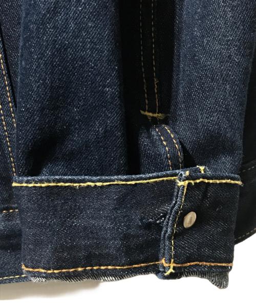 LEVI'S（リーバイス）LEVI'S (リーバイス) TYPEⅢトラッカージャケット インディゴ サイズ:Ｍの古着・服飾アイテム