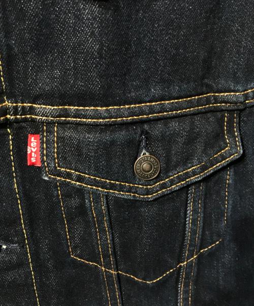 LEVI'S（リーバイス）LEVI'S (リーバイス) TYPEⅢトラッカージャケット インディゴ サイズ:Ｍの古着・服飾アイテム