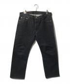 LEVI'S PReMIUMリーバイス プレミアム）の古着「501 デニムパンツ」｜ブラック