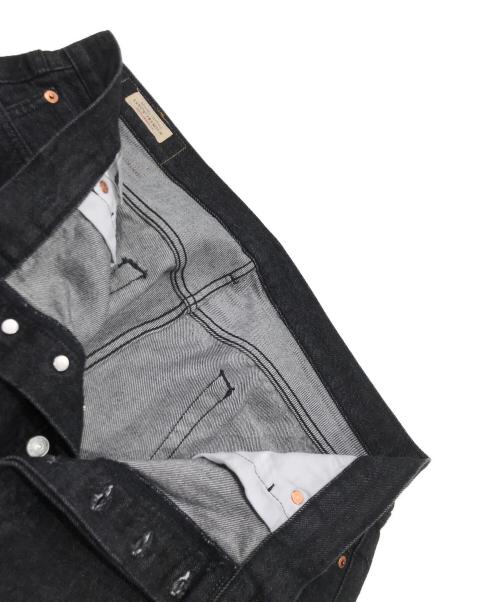 LEVI'S PReMIUM（リーバイス プレミアム）LEVI'S PReMIUM (リーバイス プレミアム) 501 デニムパンツ ブラック サイズ:W36/L32の古着・服飾アイテム