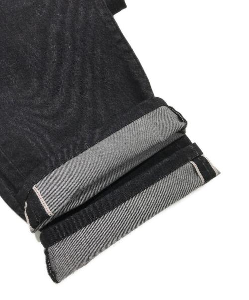 LEVI'S PReMIUM（リーバイス プレミアム）LEVI'S PReMIUM (リーバイス プレミアム) 501 デニムパンツ ブラック サイズ:W36/L32の古着・服飾アイテム