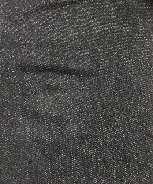 LEVI'S PReMIUM（リーバイス プレミアム）LEVI'S PReMIUM (リーバイス プレミアム) 501 デニムパンツ ブラック サイズ:W36/L32の古着・服飾アイテム