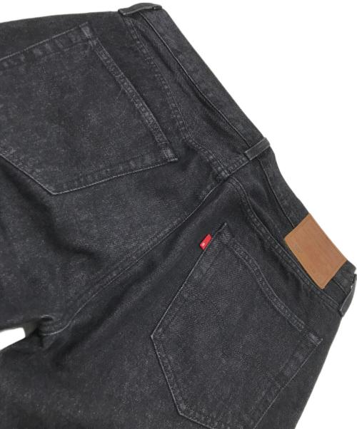 LEVI'S PReMIUM（リーバイス プレミアム）LEVI'S PReMIUM (リーバイス プレミアム) 501 デニムパンツ ブラック サイズ:W36/L32の古着・服飾アイテム
