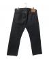 LEVI'S PReMIUM (リーバイス プレミアム) 501 デニムパンツ ブラック サイズ:W36/L32：8000円