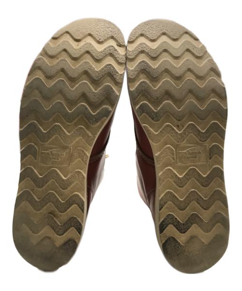 RED WING（レッドウィング）RED WING (レッドウィング) 6インチ クラシックラウンドブーツ/ワークブーツ ブラウン サイズ:US9/UK8/EUR42.0の古着・服飾アイテム