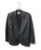 Saint Laurent Parisサンローランパリ）の古着「テーラードジャケット」｜グレー