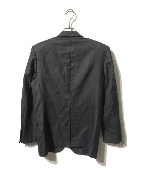 Saint Laurent Paris（サンローランパリ）Saint Laurent Paris (サンローランパリ) テーラードジャケット グレー サイズ:50の古着・服飾アイテム