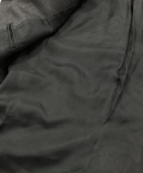 Saint Laurent Paris（サンローランパリ）Saint Laurent Paris (サンローランパリ) テーラードジャケット グレー サイズ:50の古着・服飾アイテム