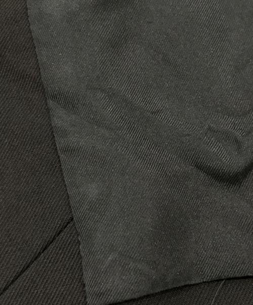 Saint Laurent Paris（サンローランパリ）Saint Laurent Paris (サンローランパリ) 金釦ノッチドラペルテーラードジャケット ブラック サイズ:48の古着・服飾アイテム