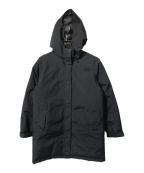 THE NORTH FACEザ ノース フェイス）の古着「Makalu Down Coat」｜ブラック