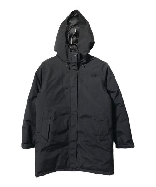 THE NORTH FACE（ザ ノース フェイス）THE NORTH FACE (ザ ノース フェイス) Makalu Down Coat ブラック サイズ:Ｍの古着・服飾アイテム